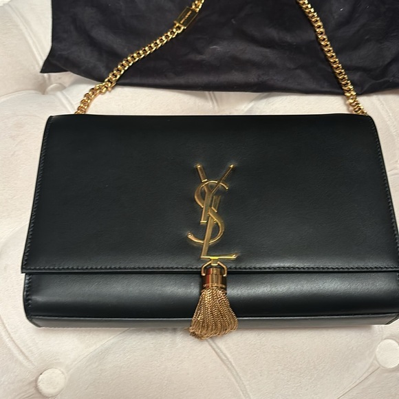 YSL Medium Kate Tassel (New) - Picture 10 of 13